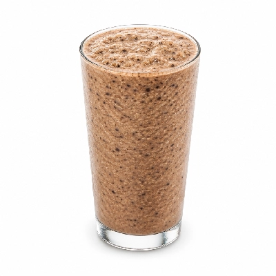 Starbucks Beverages Frappuccino Java Chip Blended Venti 2% No Whip