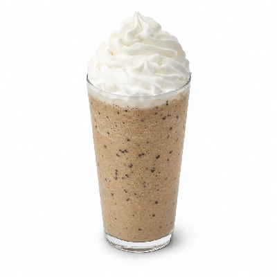 Starbucks Beverages Frappuccino Java Chip Blended Venti Coconut Whip