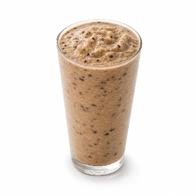 Starbucks Beverages Frappuccino Java Chip Blended Venti Soy No Whip