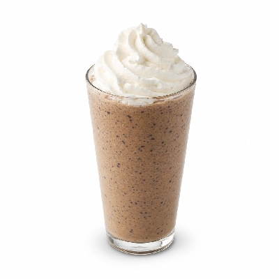 Starbucks Beverages Frappuccino Java Chip Blended Venti Soy Whip