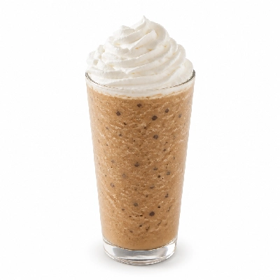 Starbucks Beverages Frappuccino Java Chip Light Blended Venti Nonfat