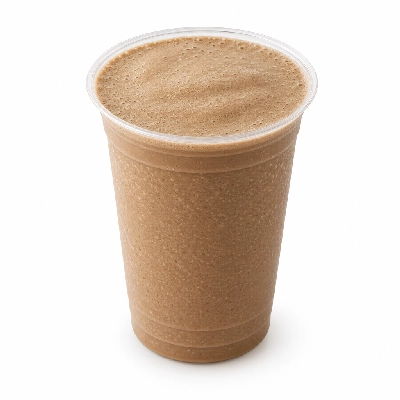 Starbucks Beverages Frappuccino Mocha Blended Grande 2% No Whip
