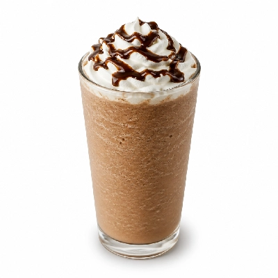 Starbucks Beverages Frappuccino Mocha Blended Grande Nonfat Whip