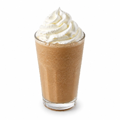 Starbucks Beverages Frappuccino Mocha Blended Grande Soy Whip