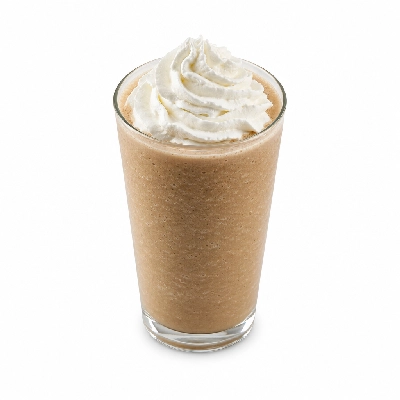 Starbucks Beverages Frappuccino Mocha Blended Venti 2% Whip