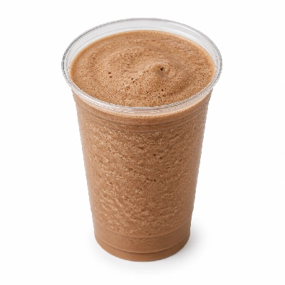 Starbucks Beverages Frappuccino Mocha Blended Venti Soy No Whip