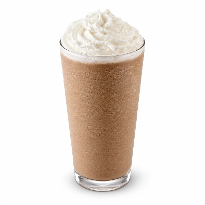 Starbucks Beverages Frappuccino Mocha Blended Venti Soy Whip