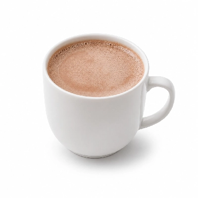 Starbucks Beverages Hot Chocolate Grande Coconut No Whip