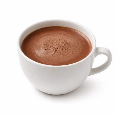 Starbucks Beverages Hot Chocolate Grande Whole No Whip