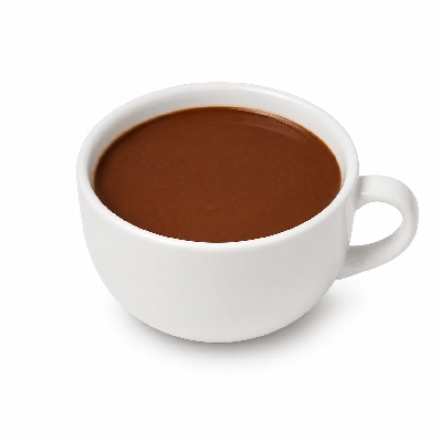 Starbucks Beverages Hot Chocolate Kids 2% No Whip