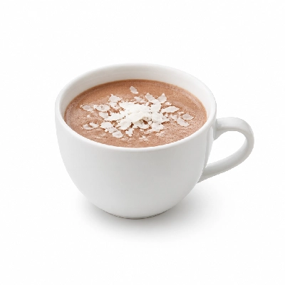 Starbucks Beverages Hot Chocolate Kids Coconut No Whip