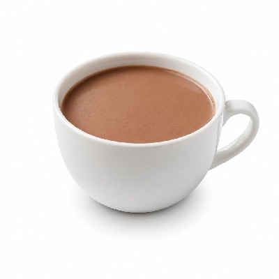 Starbucks Beverages Hot Chocolate Kids Nonfat No Whip