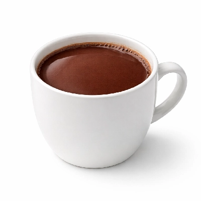 Starbucks Beverages Hot Chocolate Kids Whole No Whip