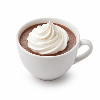 Starbucks Beverages Hot Chocolate Kids Whole Whip