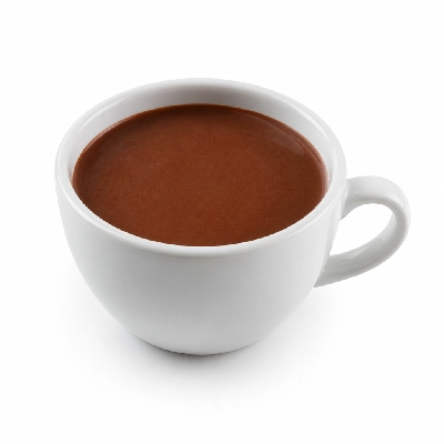 Starbucks Beverages Hot Chocolate Short 2% No Whip