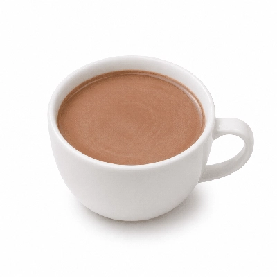 Starbucks Beverages Hot Chocolate Short Coconut No Whip