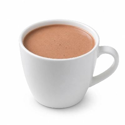 Starbucks Beverages Hot Chocolate Tall Coconut No Whip