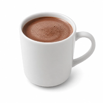 Starbucks Beverages Hot Chocolate Tall Nonfat No Whip
