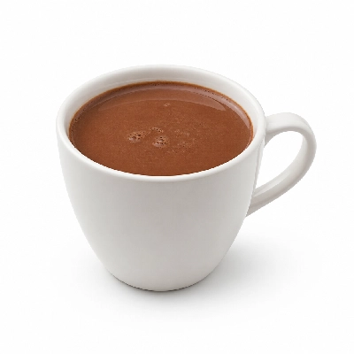 Starbucks Beverages Hot Chocolate Tall Soy No Whip