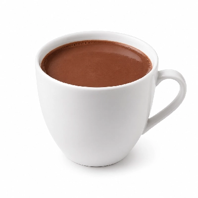 Starbucks Beverages Hot Chocolate Tall Whole No Whip
