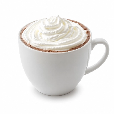 Starbucks Beverages Hot Chocolate Tall Whole Whip