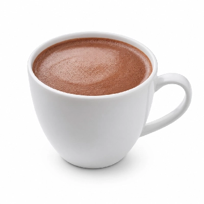 Starbucks Beverages Hot Chocolate Venti Coconut No Whip