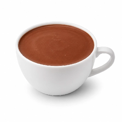 Starbucks Beverages Hot Chocolate Venti Nonfat No Whip