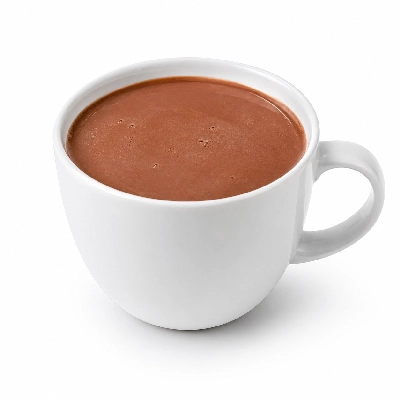 Starbucks Beverages Hot Chocolate Venti Whole No Whip