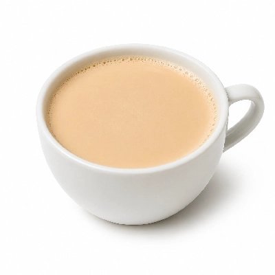 Starbucks Beverages Lightly Sweet Chai Tea Latte 2% Milk