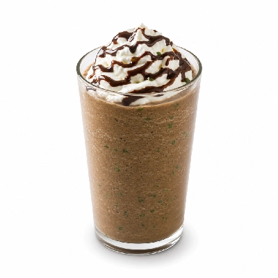 Starbucks Beverages Midnight Mint Mocha Frappuccino Soy