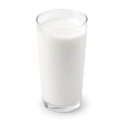 Starbucks Beverages Milk Venti 2%