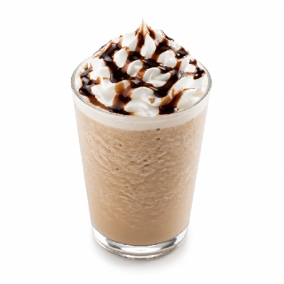 Starbucks Beverages S'mores Frappuccino 2% Milk