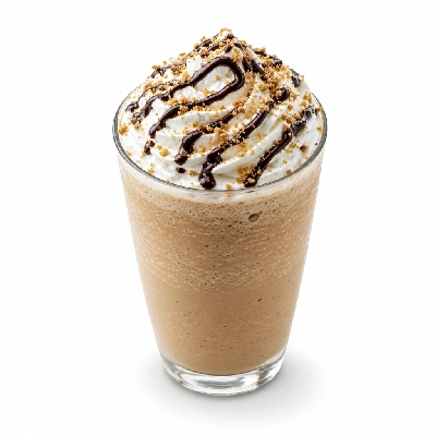 Starbucks Beverages S'mores Frappuccino Soy