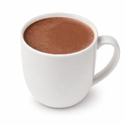 Starbucks Beverages Skinny Hot Chocolate Venti Nonfat