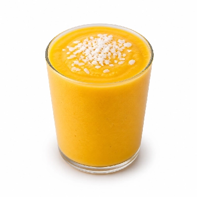 Starbucks Beverages Smoothies Orange Mango Smoothie Grande Coconut