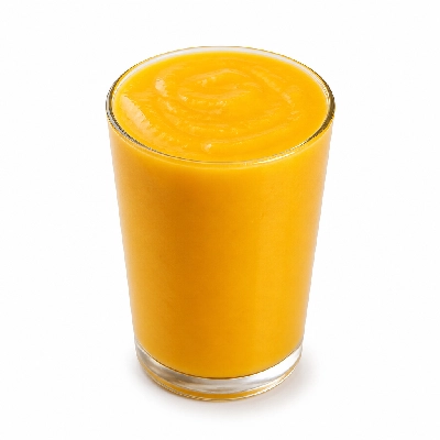 Starbucks Beverages Smoothies Orange Mango Smoothie Grande Nonfat