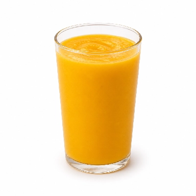 Starbucks Beverages Smoothies Orange Mango Smoothie Grande Soy