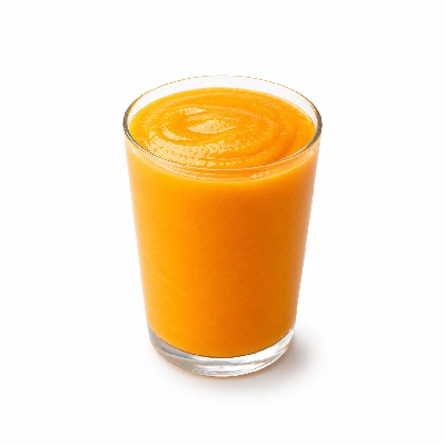 Starbucks Beverages Smoothies Orange Mango Smoothie Grande Whole