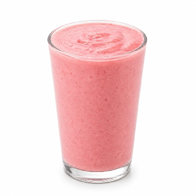 Starbucks Beverages Smoothies Strawberry Smoothie Grande 2%