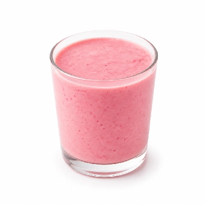 Starbucks Beverages Smoothies Strawberry Smoothie Grande Nonfat