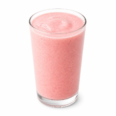Starbucks Beverages Smoothies Strawberry Smoothie Grande Whole