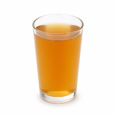Starbucks Beverages Steamed Apple Juice Grande