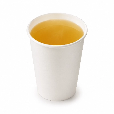 Starbucks Beverages Steamed Apple Juice Tall