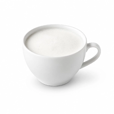 Starbucks Beverages Steamed Milk Grande Whole