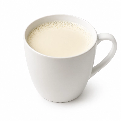 Starbucks Beverages Steamed Milk Venti Soy