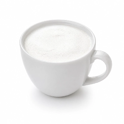 Starbucks Beverages Steamed Milk Whole Nonfat