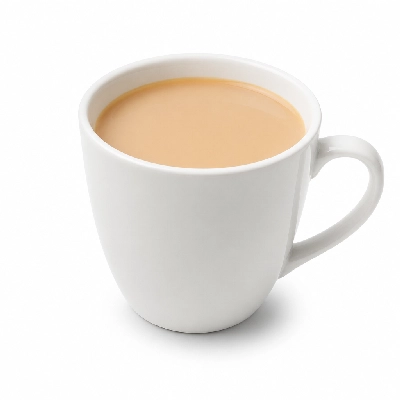 Starbucks Beverages Tea English Breakfast Black Latte Venti Whole