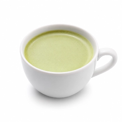 Starbucks Beverages Tea Green Latte Short Nonfat