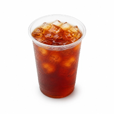 Starbucks Beverages Tea Iced Black