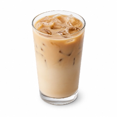 Starbucks Beverages Tea Iced Chai Latte Grande Coconut
